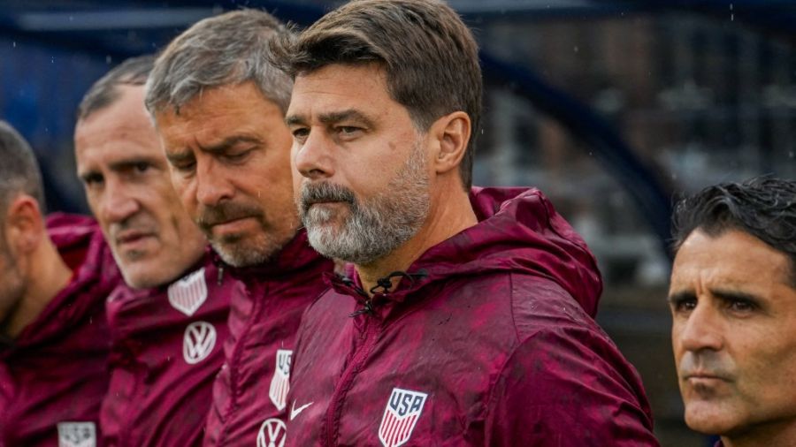 Foot: à un an du Mondial, les Etats-Unis de Pochettino, écrasés 4-0 par la Suisse, n'y arrivent pas