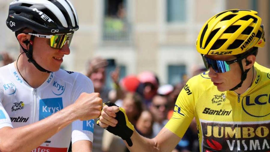 TDF: Pogacar, le premier échec du \