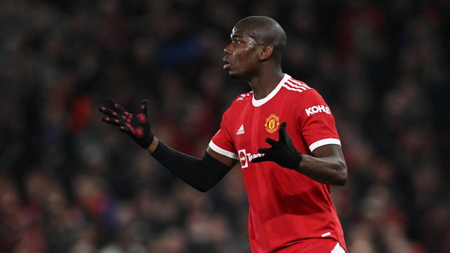Le duo Pogba-Kanté à l'infirmerie, peur sur les Bleus