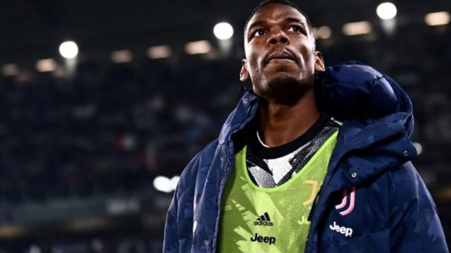Foot: la contre-expertise confirme le contrôle antidopage positif de Pogba