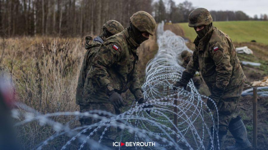 Pologne-Ukraine: vives tensions entre proches alliés