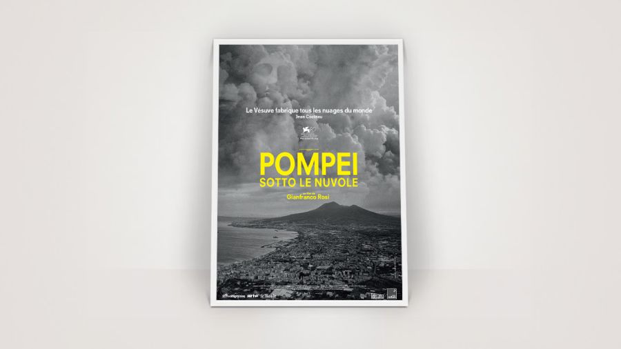 Le temps suspendu de Naples, capturé par Gianfranco Rosi dans “Pompei, Sotto le Nuvole”