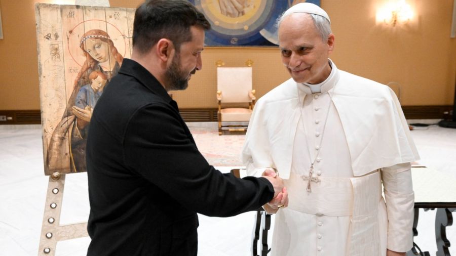 Ukraine: pour le Vatican, la perspective d'un retour en première ligne dans le jeu diplomatique