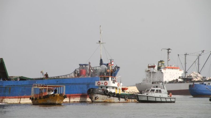  Ministère des Finances: Aucun arrêt des conteneurs au port de Tripoli