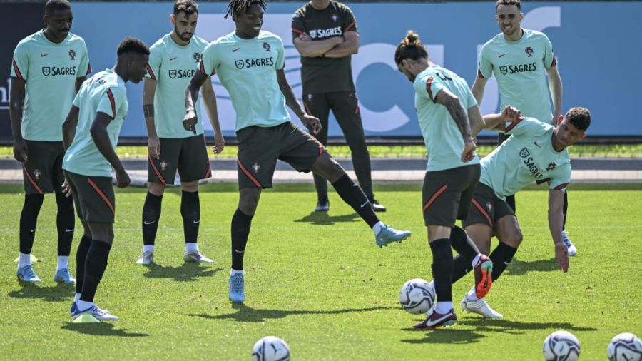 Ligue des nations: le Portugal en Suisse, l'Espagne veut confirmer