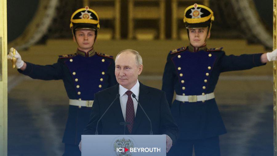 Diplomatie: Poutine sur tous les fronts