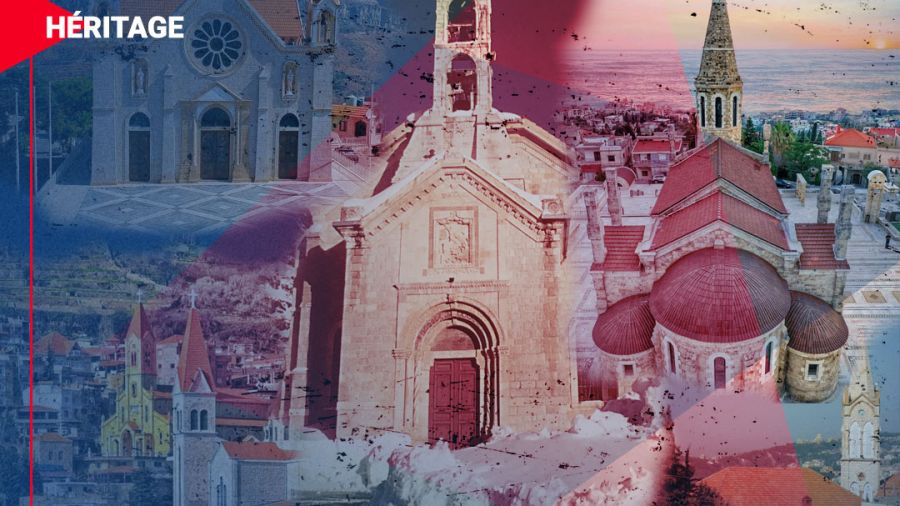 Pour une architecture des églises maronites contemporaines (2/2)