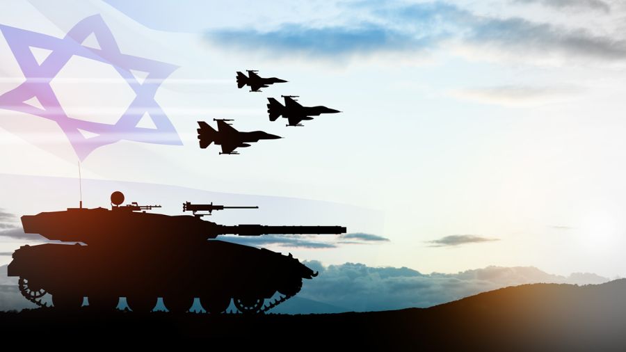 Israël: poursuite de la guerre jusqu’en avril!