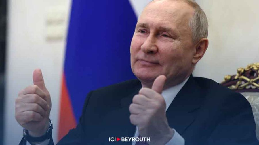 Vladimir Poutine va se présenter à l'élection de 2024