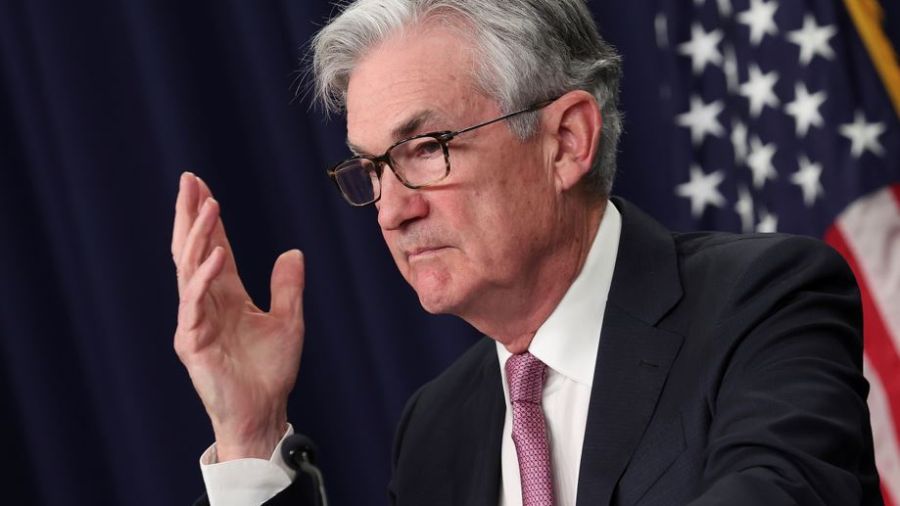 Powell reconduit à la tête de la Fed