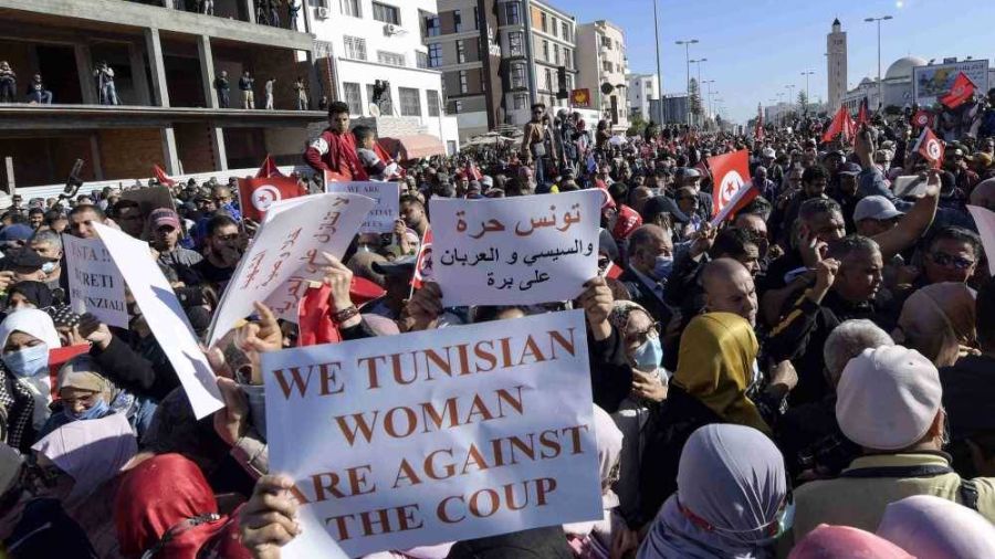 Tunisie: Kais Saied assure \