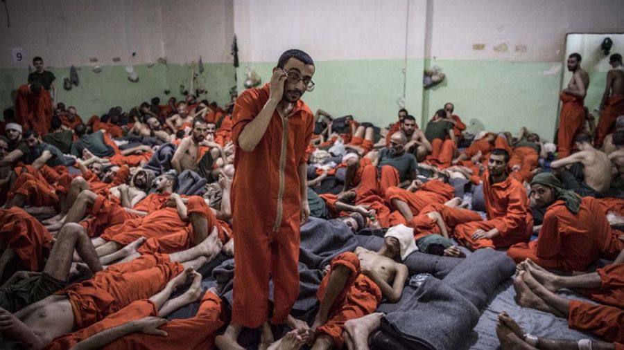 Attaques meurtrières de l'EI en Syrie et en Irak