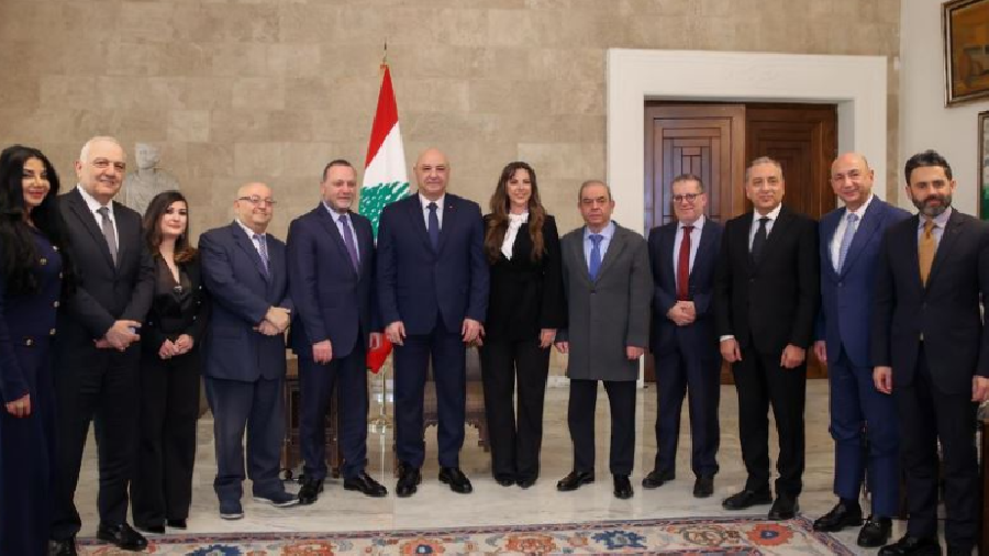 Aoun rejette les allégations de siège de la communauté chiite