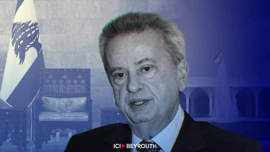 Salamé: «Je me mets à la disposition de la justice locale et internationale»