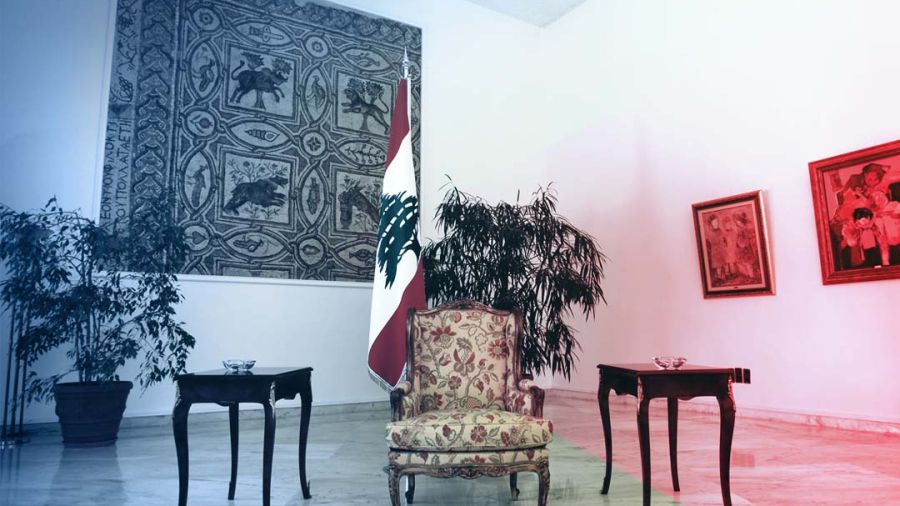 Nous voulons un président purement libanais