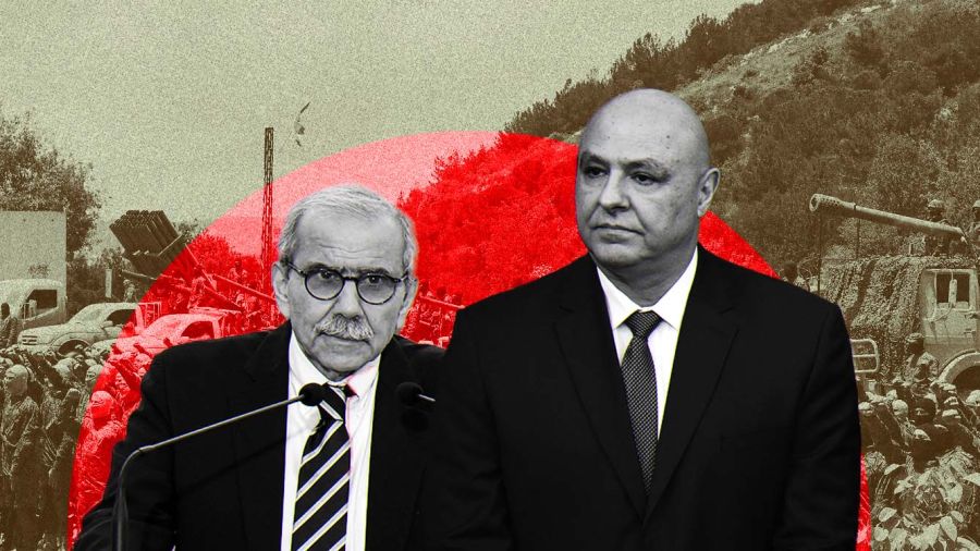 La pression monte, le Liban appelé à établir un calendrier-programme pour le désarmement du Hezb