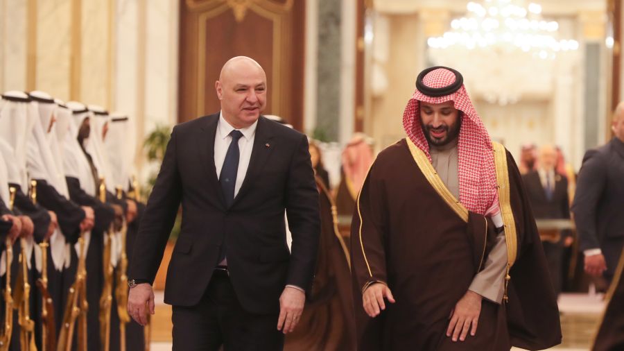 Le Liban est de retour dans le giron arabe