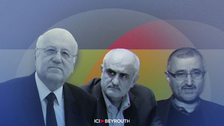 Prorogation du mandat d'Ibrahim : Mikati reçoit les deux Khalil