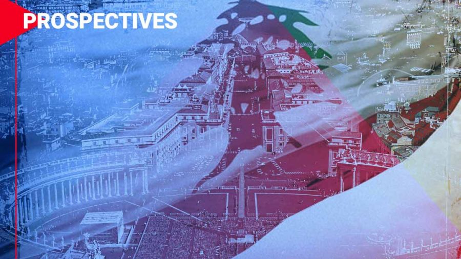 Le Vatican et la question libanaise: vivre-ensemble et Pacte national