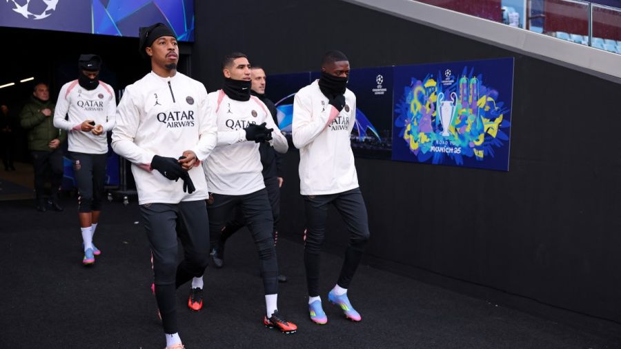 C1: le PSG prêt à livrer un gros combat à Villa Park pour décrocher sa qualification