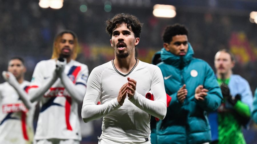 Coupe de France: le PSG sans forcer, Lille au tapis, Brest au forceps
