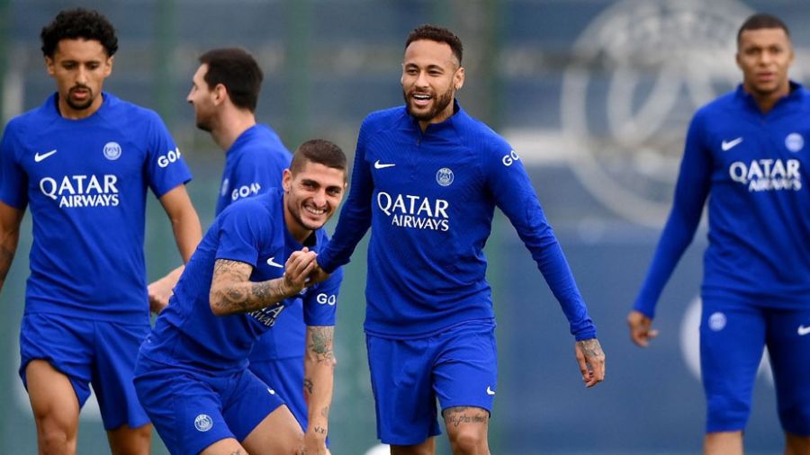 PSG-Juventus, révélateur pour Paris, la \