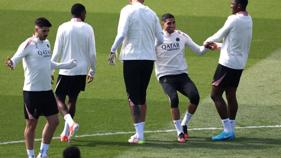 C1: aux portes de la finale, le PSG a rendez-vous avec son histoire
