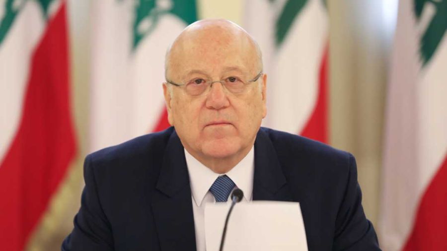 Mikati : Nous appelons à un dialogue national pour protéger les relations du Liban avec les pays arabes