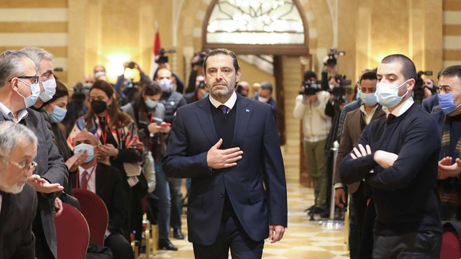 Saad Hariri : les cartes sont rebattues