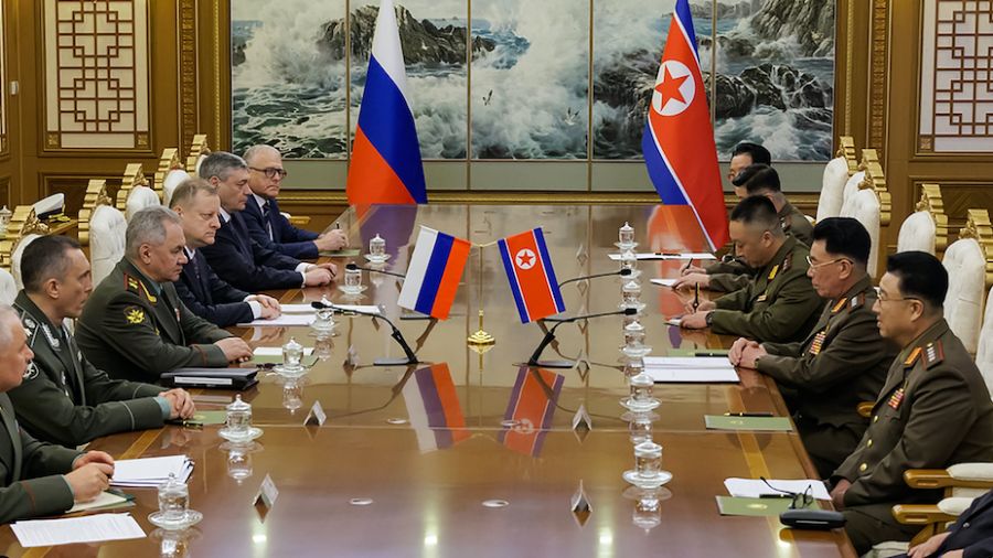 Pour Moscou, Pyongyang demeure un \