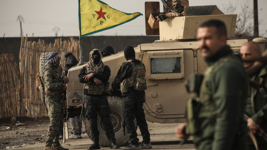 Fin de l’autonomie kurde : Damas déploie ses troupes à Qamichli et Hassaké