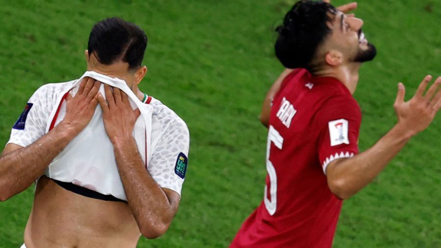 Coupe d'Asie: Qatar bat l'Iran dans une demi-finale palpitante