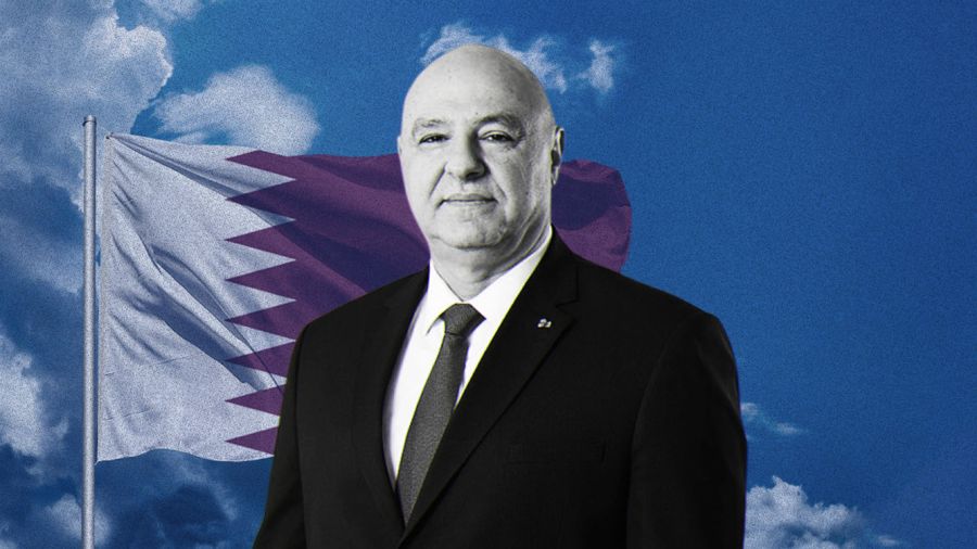 Le Qatar renouvelle son soutien militaire et financier au Liban lors de la visite du président Aoun