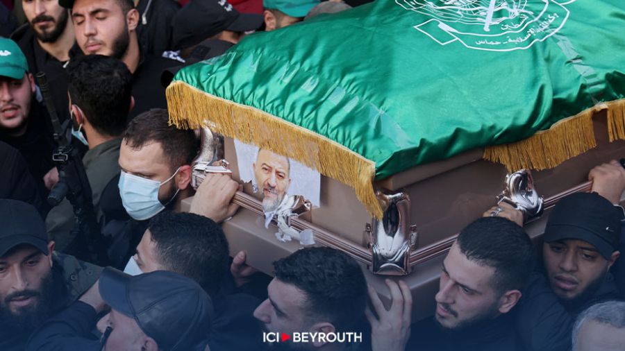 Deux soeurs de Saleh el-Arouri arrêtées par Israël en Cisjordanie