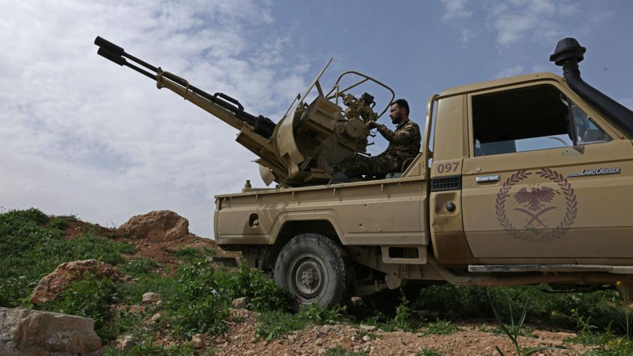 Qousseir, Madaya, Zabadani... le lourd passif du Hezbollah en Syrie
