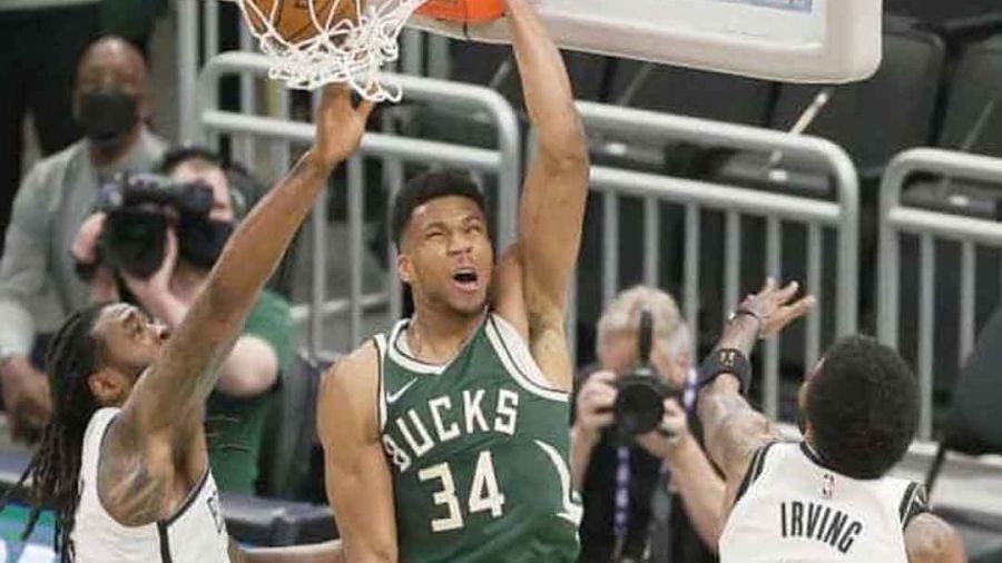 Jokic, Embiid, Giannis, finalistes pour le trophée de MVP