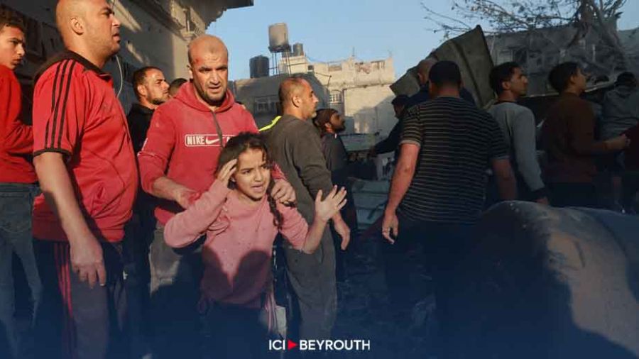 Gaza: le Qatar demande à la communauté internationale d'agir vite