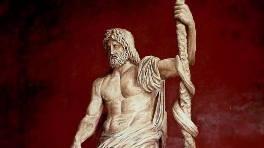 Antiquité: quand guérir relevait des dieux