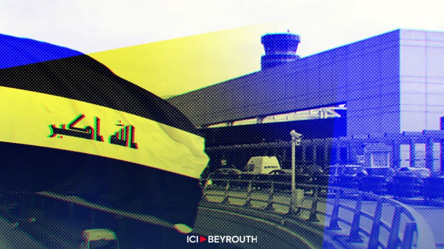 Quand l’aéroport de Beyrouth remplace celui d’Alep