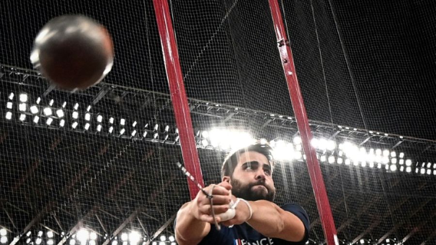 Athlétisme: records pour Quentin Bigot et Benjamin Robert à Chorzow