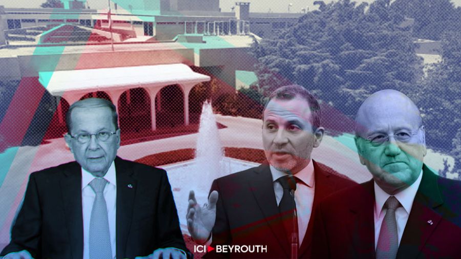 Gouvernement : Le bras de fer Aoun–Mikati se poursuit