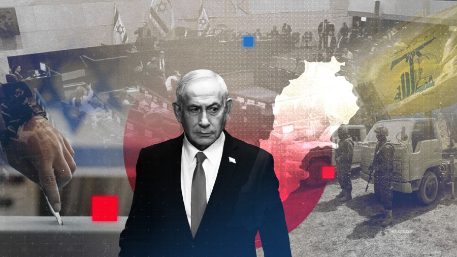 Quid du Liban après les élections israéliennes?