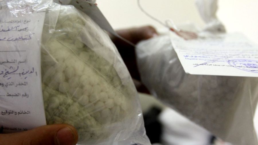 Syrie: une demi-tonne d'amphétamines saisie dans une cargaison de spaghettis