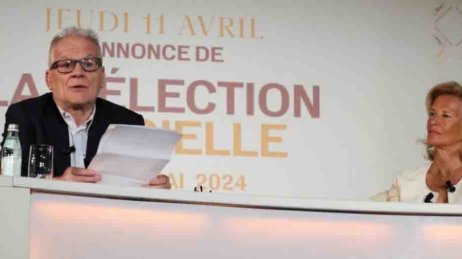La sélection officielle du Festival de Cannes 2024 dévoilée