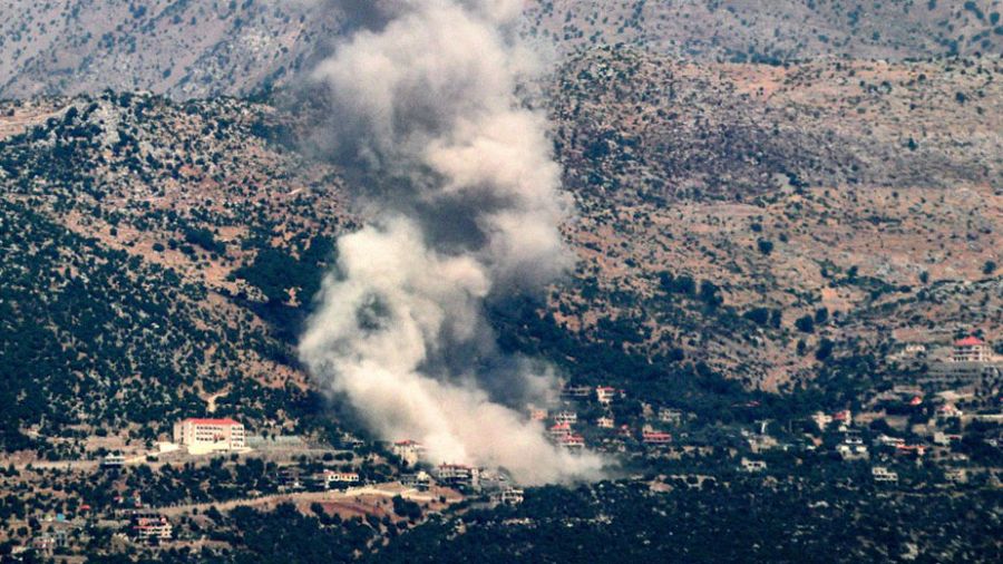 Liban-Sud: opération de ratissage à Kfar Kila