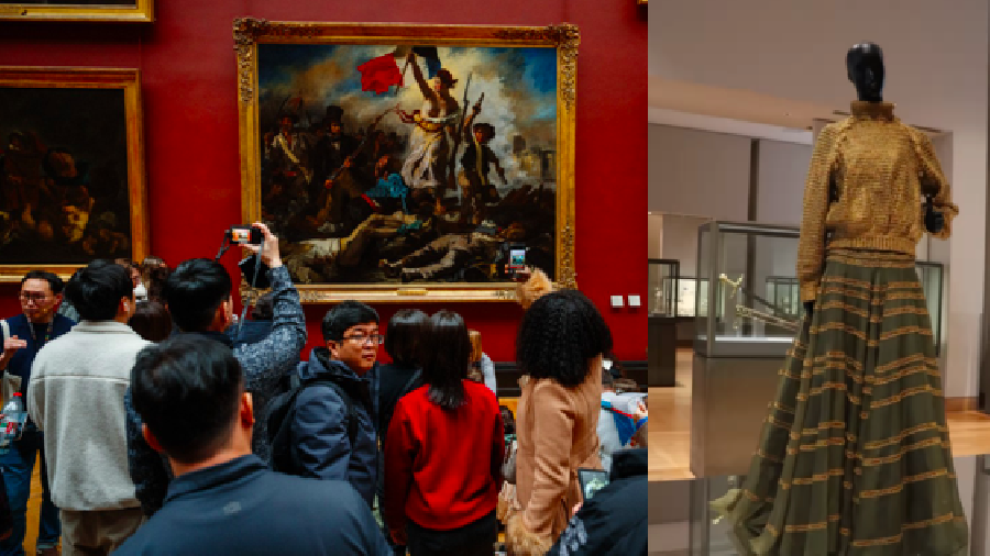 Le génie de Rabih Kayrouz s’ancre dans l’histoire au Louvre