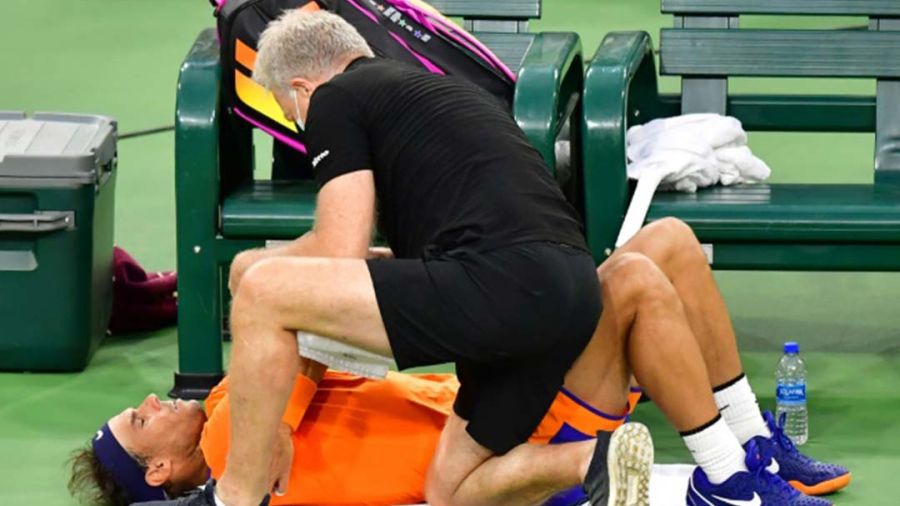 Le cas Nadal ou le sport à deux vitesses, regrette le cyclisme