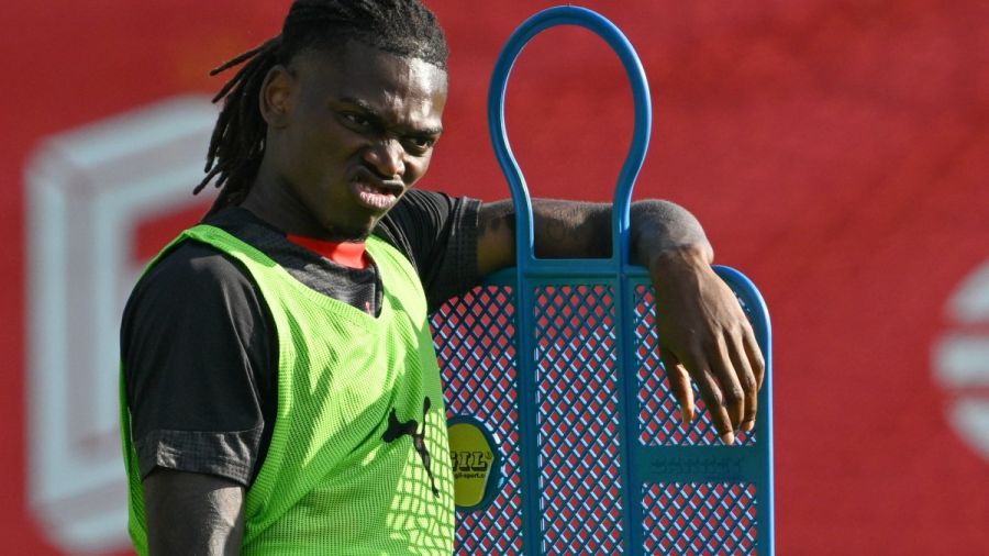 Italie: Blessé au mollet, Rafael Leao forfait pour le premier match de l'AC Milan
