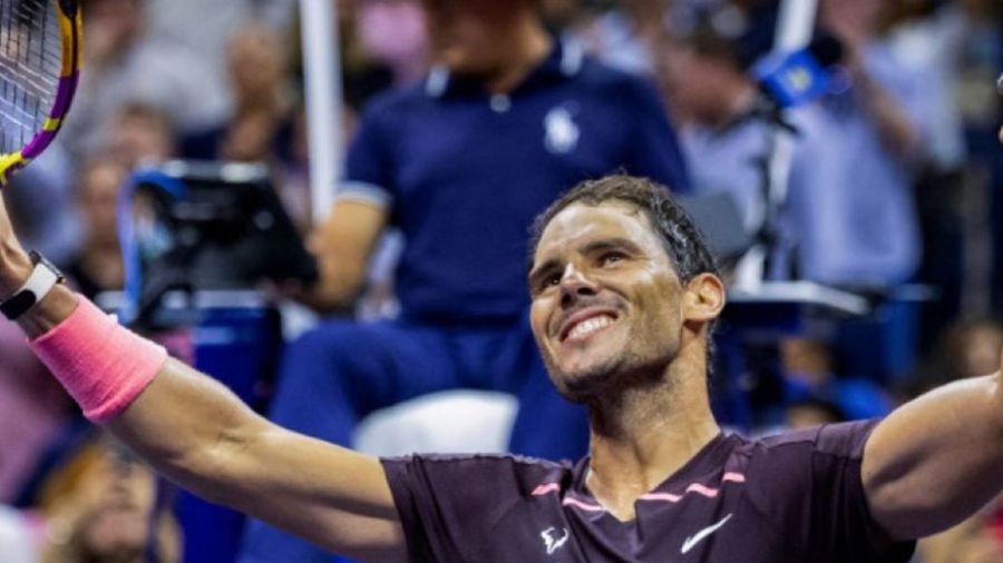 US Open: Nadal enfin lancé, en concassant Gasquet, sa victime préférée
