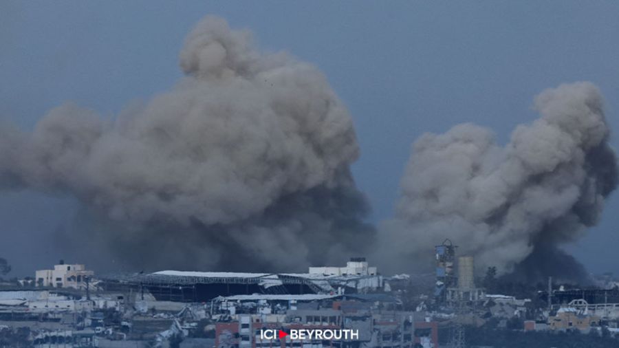 Israël «avance» dans les préparatifs de son offensive sur Rafah